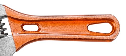 Neo Tools Állítható villáskulcs, csavarkulcs rövid, 118mm, 0-28mm