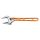 Neo Tools Állítható villáskulcs, csavarkulcs 256mm, 0-43mm