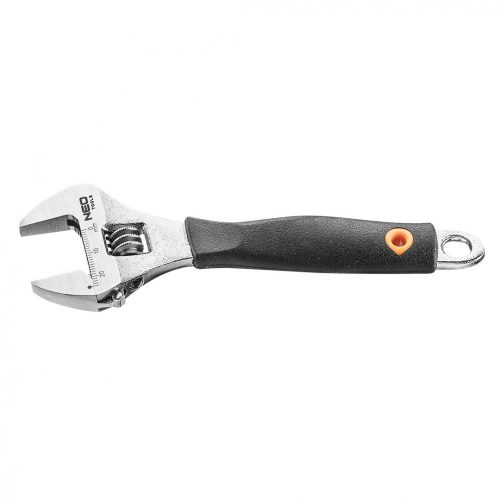 Neo Tools Állítható villáskulcs, csavarkulcs 150mm, 0-23mm