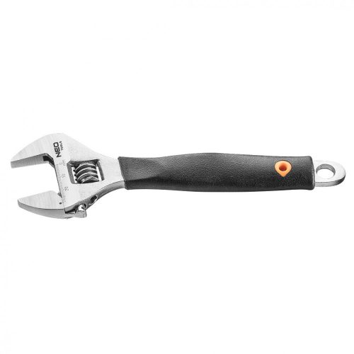 Neo Tools Állítható villáskulcs, csavarkulcs 200mm, 0-28mm
