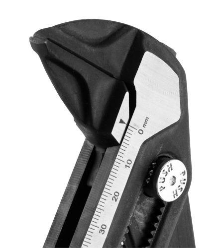 Neo Tools Vízpumpafogó fogókulcs, párhuzamos pofákkal, 250mm