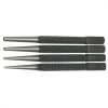 Topex stiftkiütő készlet 4r. 0,8-3,2mm