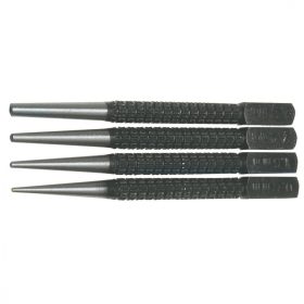 Topex stiftkiütő készlet 4r. 0,8-3,2mm