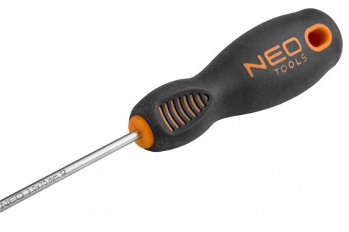 Neo Tools csavarhúzó 3.0x75mm