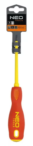 Neo Tools csavarhúzó 2,5x75mm szigetelt 1000v