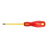 Neo Tools csavarhúzó 4,0x100mm szigetelt 1000v