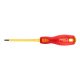 Neo Tools csavarhúzó 4,0x100mm szigetelt 1000v