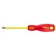 Neo Tools csavarhúzó 5,5x125mm szigetelt 1000v