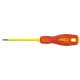 Neo Tools csavarhúzó pz1x80mm szigetelt 1000v