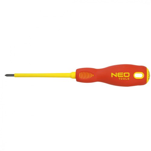 Neo Tools csavarhúzó ph1x80mm szigetelt 1000v