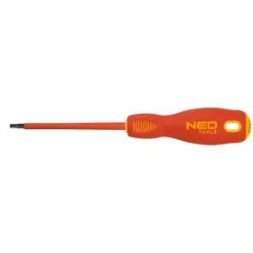 Neo Tools Csavarhúzó szigetelt, 1000V, T25 x 125mm