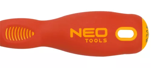Neo Tools Csavarhúzó szigetelt, 1000V, T25 x 125mm