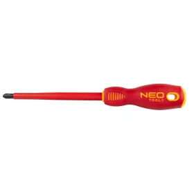 Neo Tools Csavarhúzó szigetelt, 1000V, PH3 x 150mm