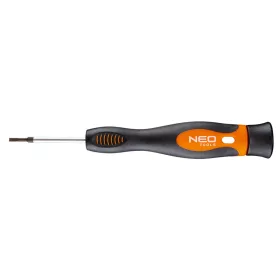   Neo Tools Műszerész, precíziós csavarhúzó 2.0x50mm, lapos