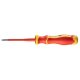 Neo Tools csavarhúzó 2.5x75mm szigetelt 1000v s2