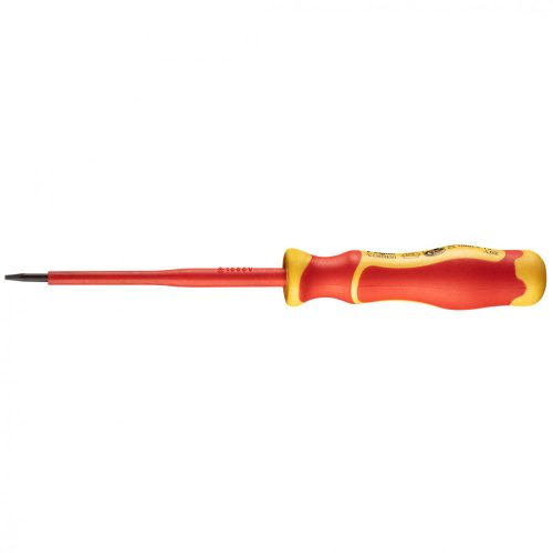 Neo Tools csavarhúzó 3.0x100mm szigetelt 1000v s2