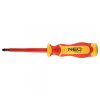Neo Tools csavarhúzó pz2x 100mm szigetelt 1000v s2