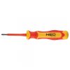 Neo Tools csavarhúzó ph0x60mm szigetelt 1000v s2