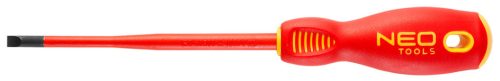 Neo Tools Csavarhúzó készlet 1000V, szigetelt, 4db, vékonyított szárral