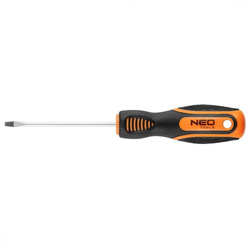 Neo Tools csavarhúzó lapos 3,0x 75mm