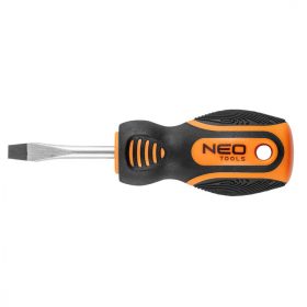 Neo Tools csavarhúzó lapos 5,5x38mm marok