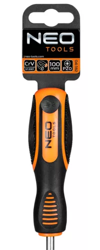 Neo Tools Csavarhúzó pz0x100mm