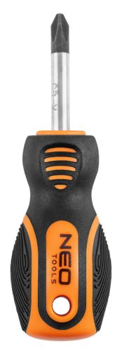 Neo Tools Csavarhúzó készlet, fali tartóval, 6db