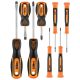 Neo Tools csavarhúzó készlet 8 részes