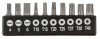 Neo Tools Csavarhúzó készlet, fali tartóval, 14db