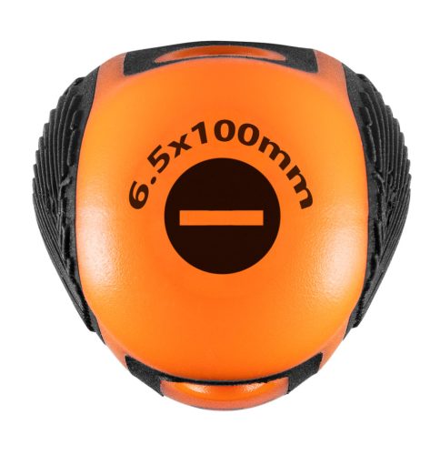 Neo Tools Csavarhúzó készlet, fali tartóval, 14db