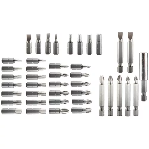 Neo Tools Akkus csavarozó 3,6V, dobozban, bitekkel