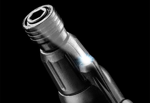 Neo Tools Akkus csavarozó 3,6V, dobozban, bitekkel