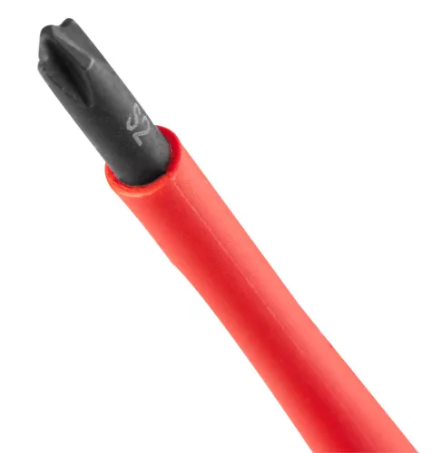 Neo Tools Csavarhúzó SL/PH1 80mm, 1000V, szigetelt