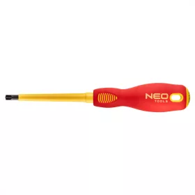 Neo Tools csavarhúzó ph2x100mm szigetelt 1000v