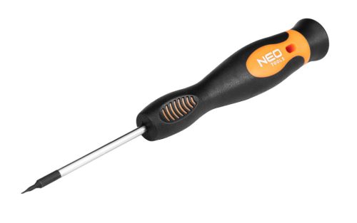 Neo Tools Mőszerész, precíziós csavarhúzó készlet 5db