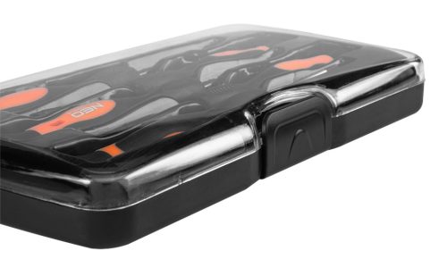 Neo Tools Mőszerész, precíziós csavarhúzó készlet 5db