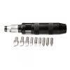Neo Tools ütvecsavarozó készlet 10r. 1/2"