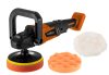 Neo Tools Akkus polírozó alapgép, M14 150mm, Energy+ (18V) (akku és töltő nélkül)