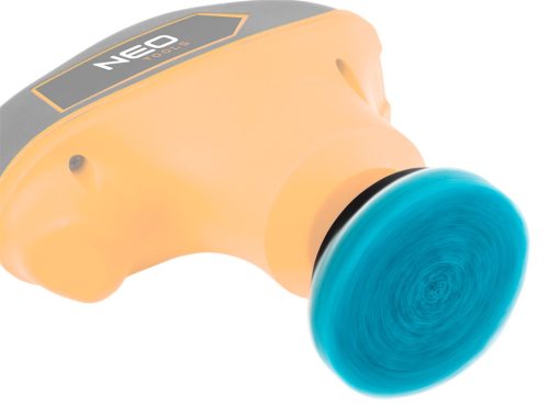 Neo Tools Polírozó szett, 04-604 polírozógéphez, 12db