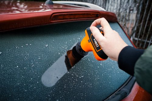 Neo Tools Tartozék szett, 04-604 polírozógéphez, 3db