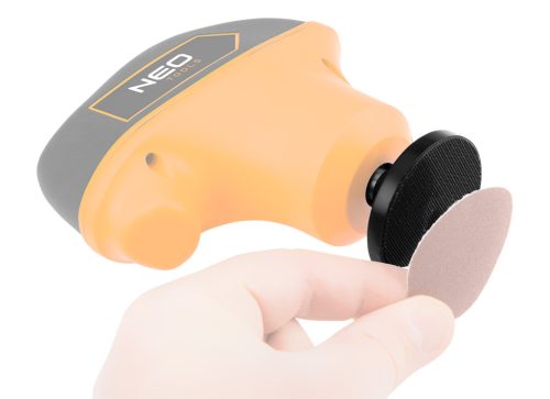 Neo Tools Tartozék szett, 04-604 polírozógéphez, 3db