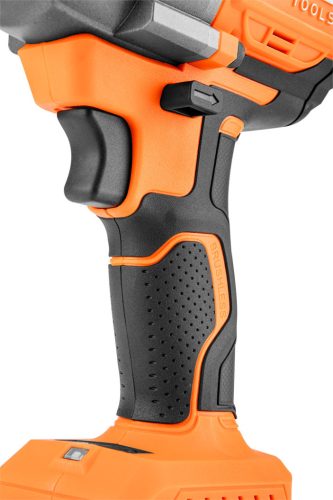 Neo Tools Akkus szénkefementes ütvecsavarozó alapgép 1/2" (négyszög) 850Nm Energy+ (18V) (akku és töltő nélkül)