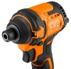 Neo Tools Akkus szénkefementes ütvecsavarozó alapgép 1/4"(bit, hatszög) 300Nm Energy+ (18V) (akku és töltő nélkül)