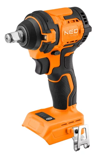 Neo Tools Akkus szénkefementes ütvecsavarozó alapgép 1/2"(négyszög) 350Nm Energy+ (18V) (akku és töltő nélkül)