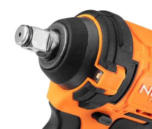 Neo Tools Akkus szénkefementes ütvecsavarozó alapgép 1/2"(négyszög) 350Nm Energy+ (18V) (akku és töltő nélkül)