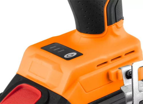 Neo Tools Akkus szénkefementes ütvecsavarozó alapgép 1/2"(négyszög) 350Nm Energy+ (18V) (akku és töltő nélkül)