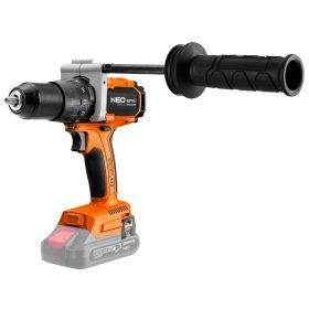   Neo Tools Akkus szénkefementes ütvefúró, csavarozó alapgép, 100Nm Energy+ (18V) (akku és töltő nélkül)