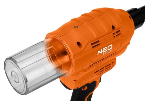 Neo Tools Akkus popszegecshúzó alapgép, 2,4-6-4mm 12000 N Energy+ (18V) (akku és töltő nélkül)