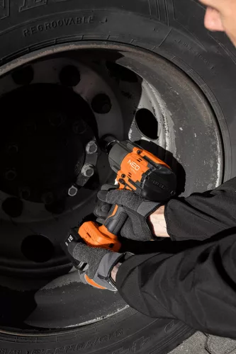 Neo Tools Akkus szénkefementes ütvecsavarozó alapgép 1/2"(négyszög) 1100Nm Energy+ (18V) (akku és töltő nélkül)