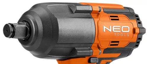 Neo Tools Akkus szénkefementes ütvecsavarozó alapgép 1/2"(négyszög) 1100Nm Energy+ (18V) (akku és töltő nélkül)